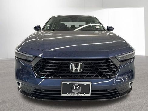 New 2026 Honda Accord Touring image 27