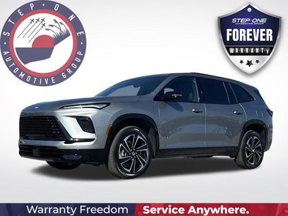 New 2026 Buick Enclave Sport Touring w/ Power Package