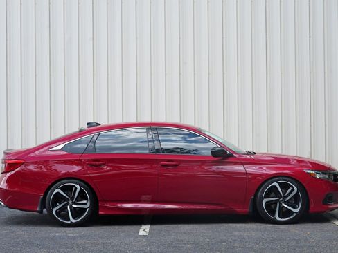 Used 2021 Honda Accord Sport Special Edition image 48