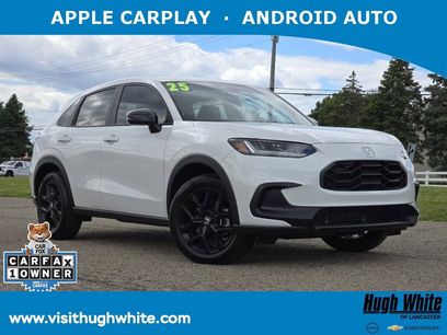 Used 2025 Honda HR-V Sport