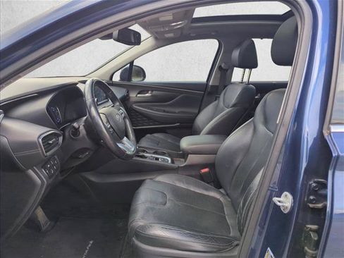 Used 2019 Hyundai Santa Fe Limited AWD/4WD image 16
