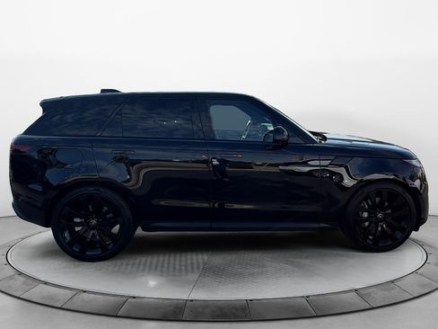 Certified 2025 Land Rover Range Rover Sport SE AWD/4WD image 8