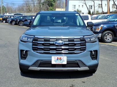 Certified 2025 Ford Explorer Active w/ Active Comfort Package