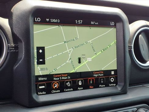 Certified 2023 Jeep Wrangler Unlimited Sahara AWD/4WD image 5