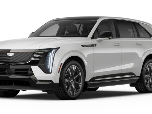 New 2025 Cadillac Escalade IQ Sport 2 image 42