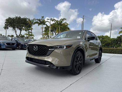 Used 2024 MAZDA CX-5 Carbon Edition AWD/4WD image 31