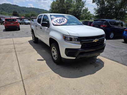 Used 2022 Chevrolet Colorado W/T w/ WT Convenience Package