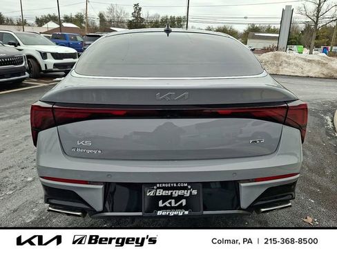 Used 2026 Kia K5 GT image 6