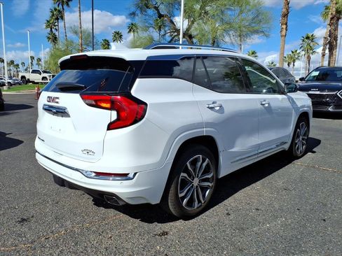 Used 2020 GMC Terrain Denali w/ Denali Premium Package image 5