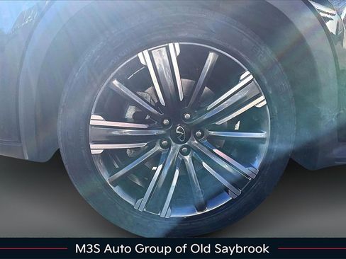 Used 2021 INFINITI QX50 Sensory w/ Cargo Package image 34