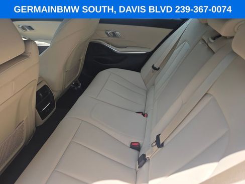 Used 2021 BMW 330i Sedan w/ Driving Assistance Package image 35