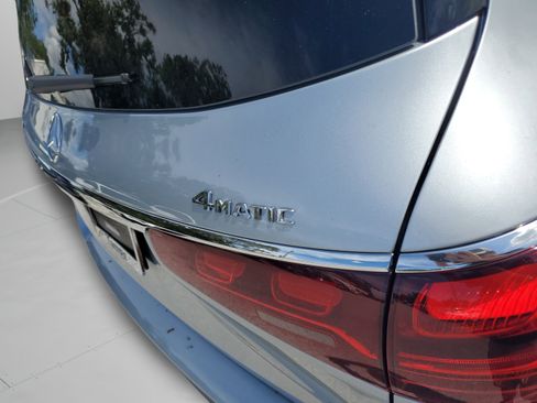 Certified 2026 Mercedes-Benz GLS 450 4MATIC image 34