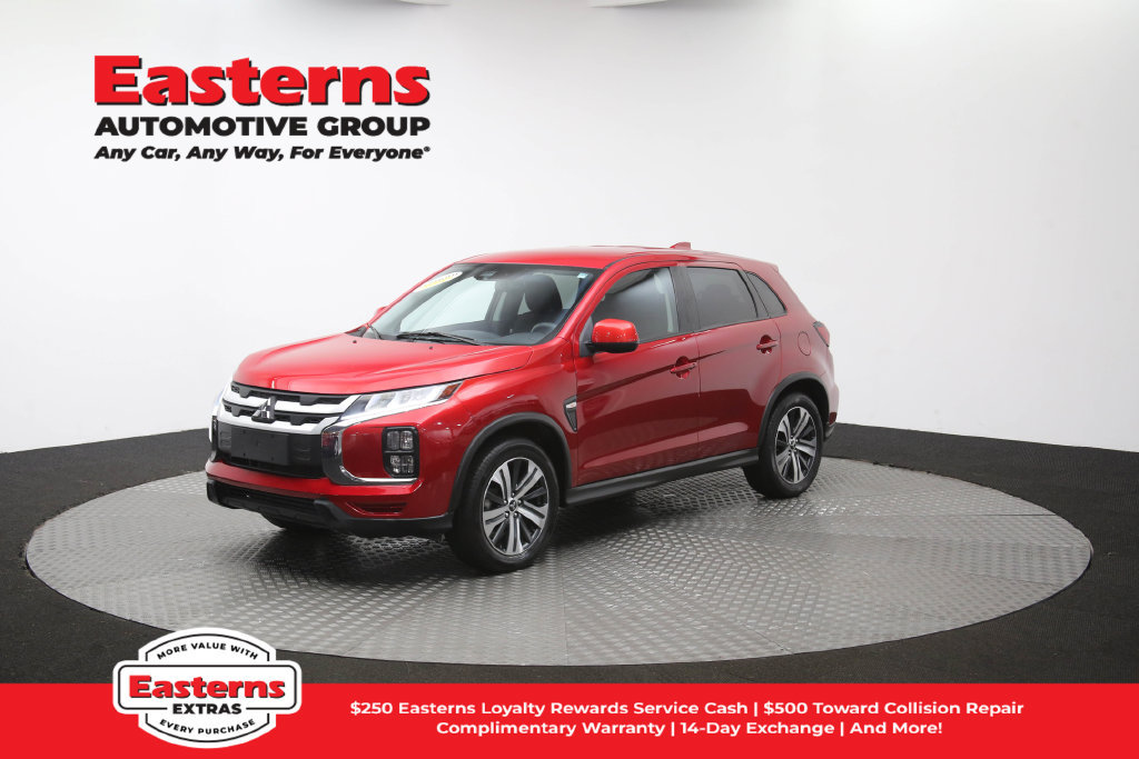 Used 2023 Mitsubishi Outlander Sport ES AWD/4WD image 56