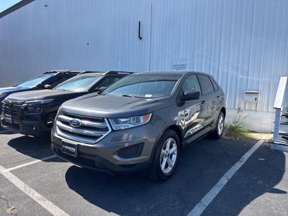 Used 2017 Ford Edge SE