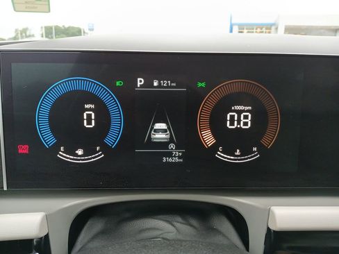 Used 2025 Hyundai Tucson SEL AWD/4WD image 11