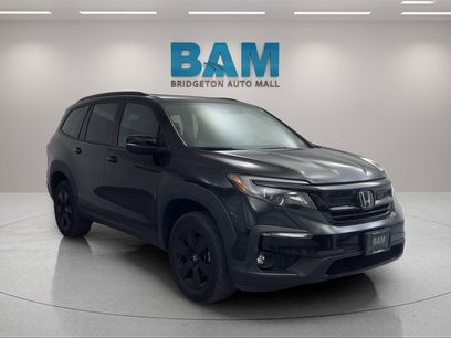 Used 2022 Honda Pilot TrailSport