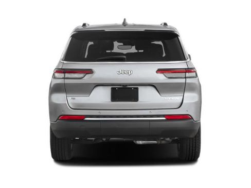 Certified 2024 Jeep Grand Cherokee L Laredo AWD/4WD image 5