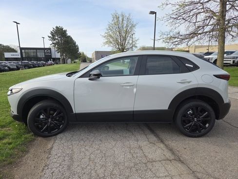 New 2026 MAZDA CX-30 AWD 2.5 S w/ Select Sport Pkg image 14