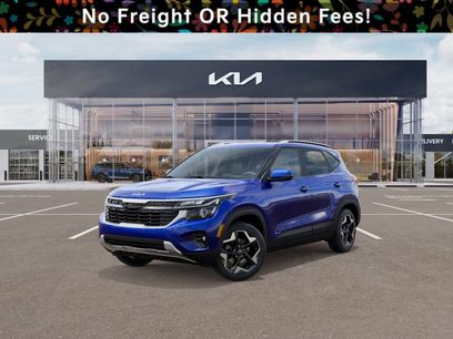 New 2026 Kia Seltos S