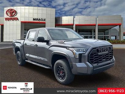 New 2025 Toyota Tundra TRD Pro