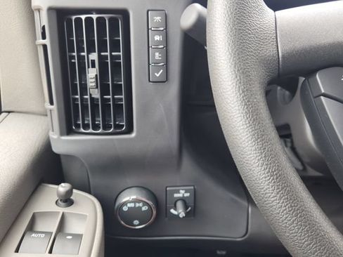New 2025 Chevrolet Express 2500 w/ Driver Convenience Package RWD image 23
