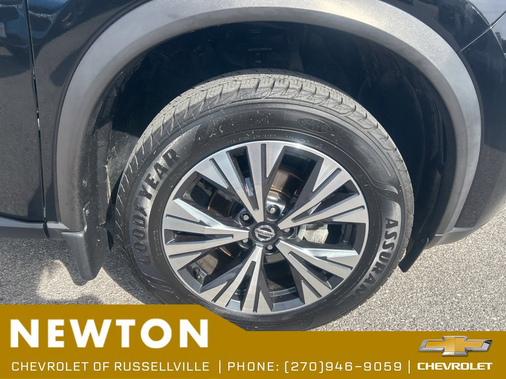 Used 2021 Nissan Rogue SV AWD/4WD image 43