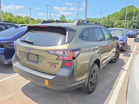 Used 2024 Subaru Outback Wilderness AWD/4WD image 7