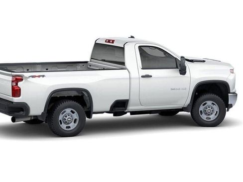 New 2025 Chevrolet Silverado 2500 W/T w/ WT Convenience Package image 49