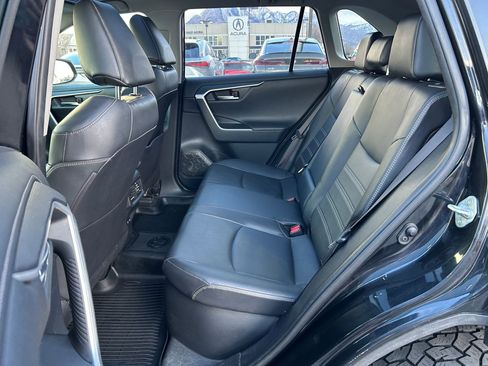 Used 2019 Toyota RAV4 Limited image 23