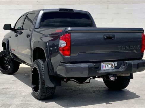 Used 2019 Toyota Tundra SR5 AWD/4WD image 5