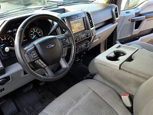 Used 2015 Ford F150 XLT w/ Equipment Group 302A Luxury AWD/4WD image 28
