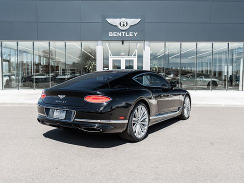 Certified 2023 Bentley Continental GT Speed AWD/4WD image 3