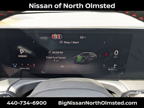 New 2026 Nissan Sentra SR w/ SR Premium Package FWD image 14
