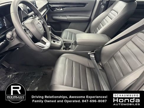 New 2026 Honda CR-V EX-L image 5