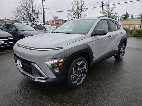 New 2026 Hyundai Kona SEL Premium image 3