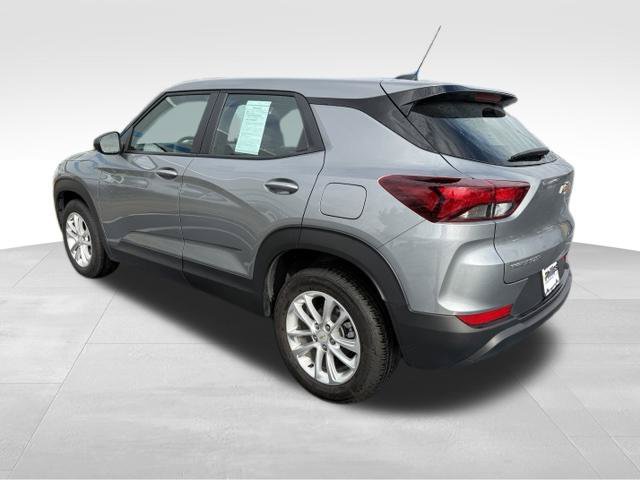 Used 2024 Chevrolet TrailBlazer LS FWD image 10
