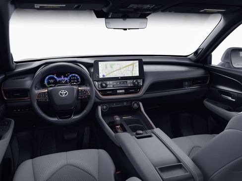 New 2026 Toyota Grand Highlander MAX Platinum image 19