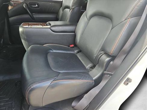 Used 2019 Nissan Armada Platinum w/ Captain's Chairs Package image 15