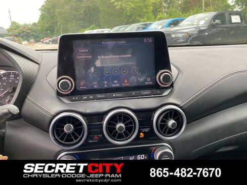 Used 2020 Nissan Sentra SV FWD image 12