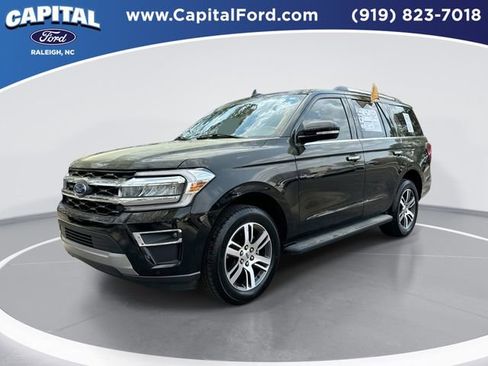 Certified 2024 Ford Expedition Limited RWD image 1