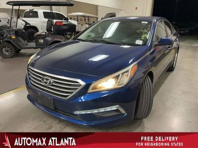 Used 2015 Hyundai Sonata SE
