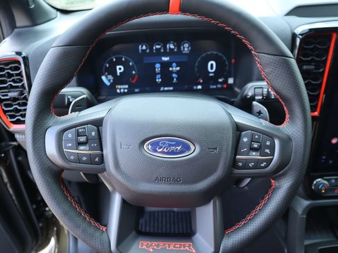 New 2026 Ford Ranger Raptor AWD/4WD image 3