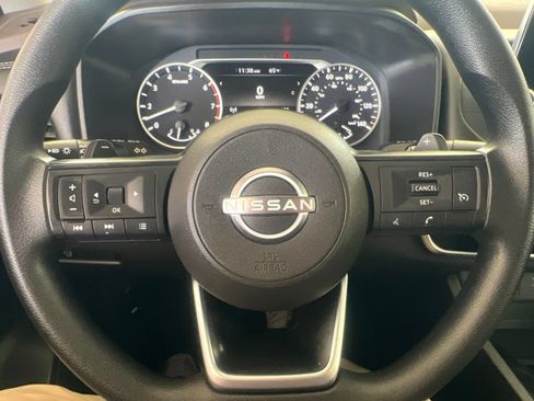 Certified 2023 Nissan Rogue S AWD/4WD image 53