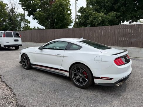 Used 2021 Ford Mustang Mach 1 RWD image 7
