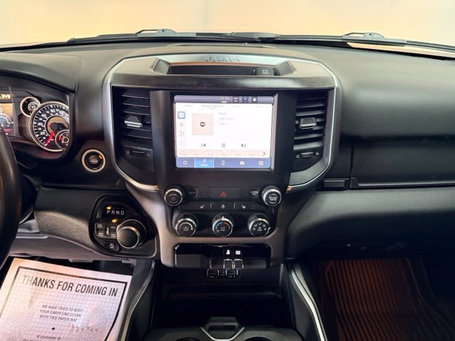Used 2024 RAM 1500 Big Horn AWD/4WD image 25
