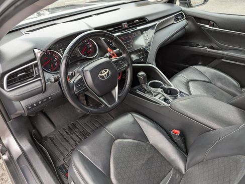 Used 2018 Toyota Camry XSE w/ Audio Package FWD image 13