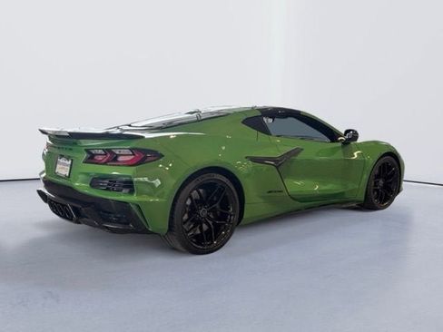 New 2026 Chevrolet Corvette Z06 w/ Battery Protection Package RWD image 3