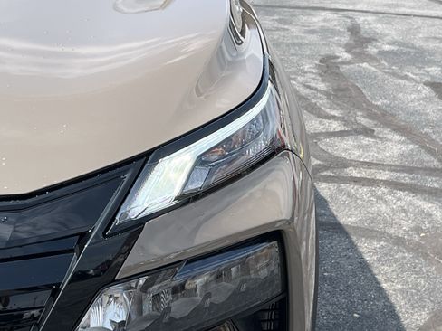 New 2026 Nissan Rogue SV w/ Rock Creek Premium Package image 11