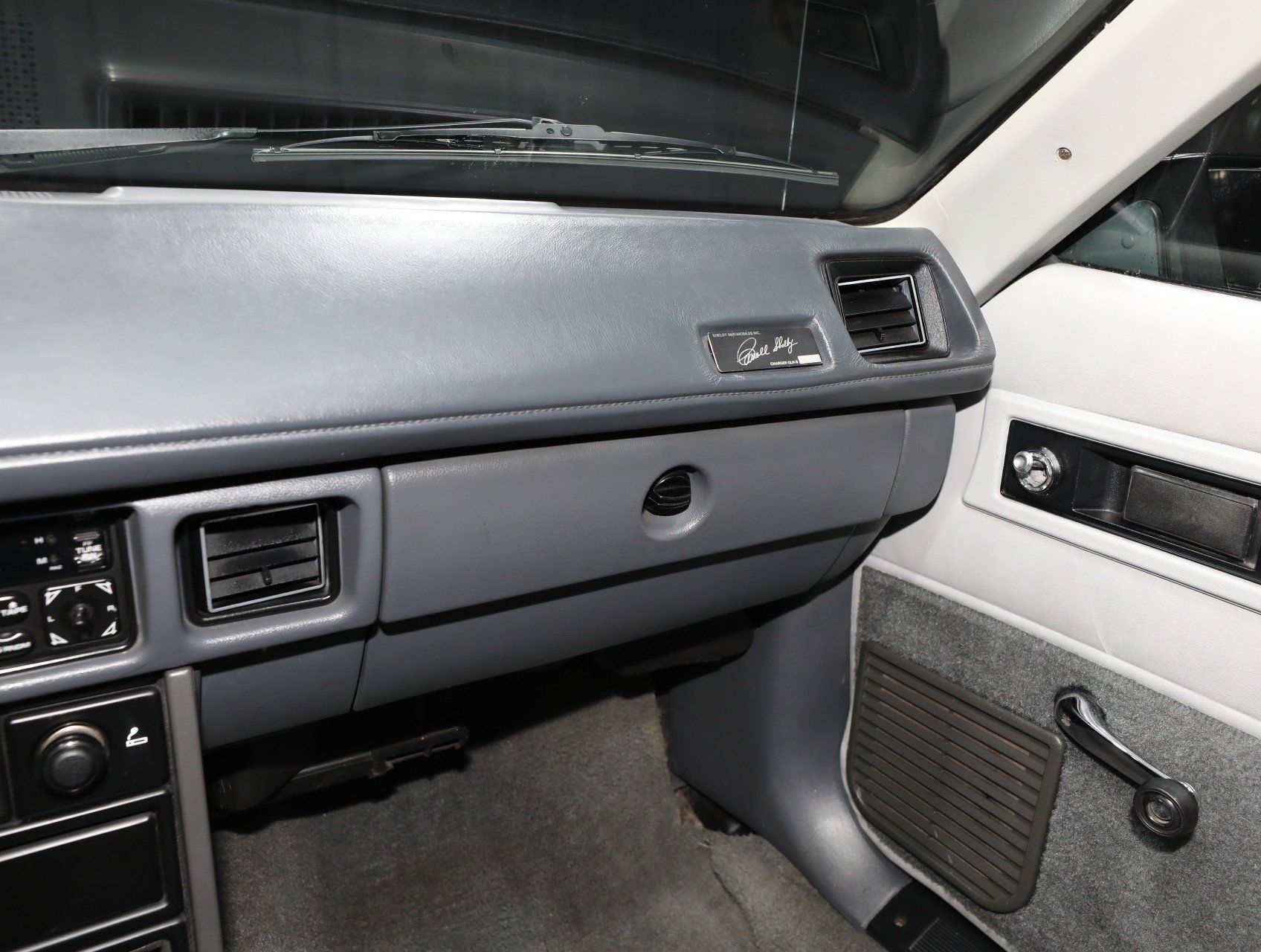 Used 1987 Dodge Charger Shelby FWD image 56
