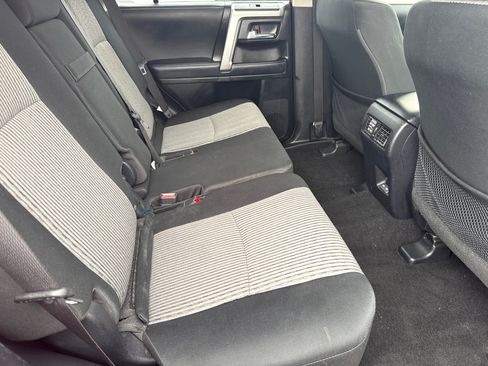 Used 2023 Toyota 4Runner SR5 AWD/4WD image 14